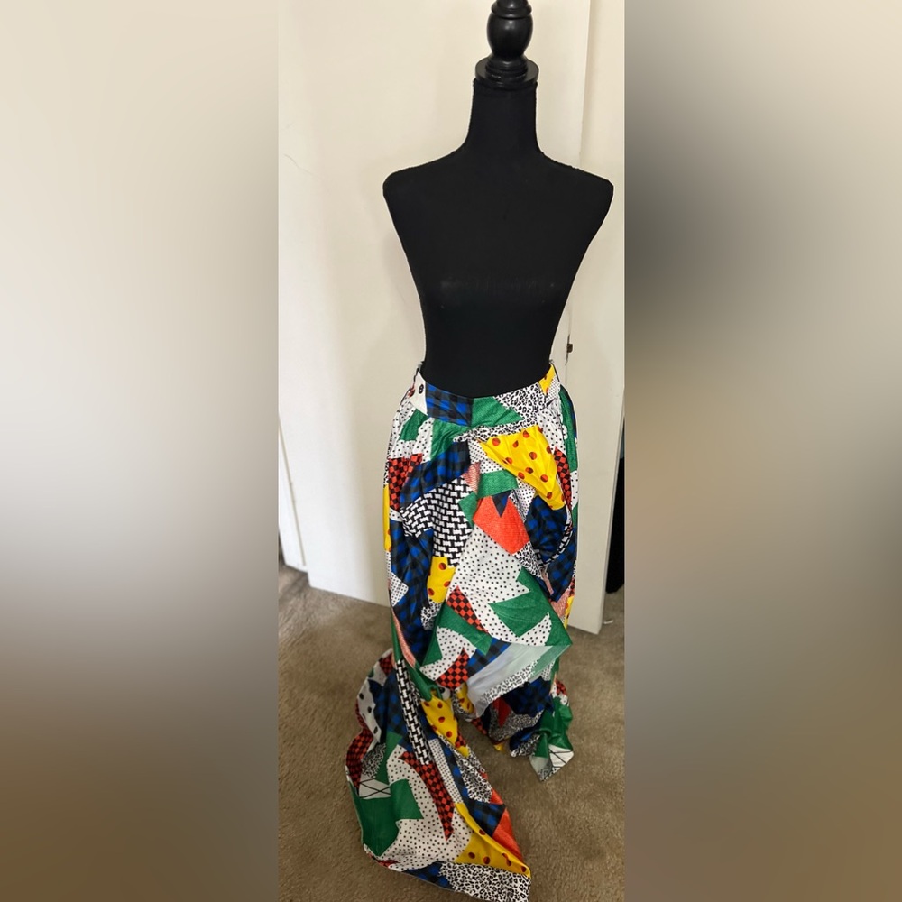 Pattern Skirt